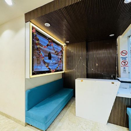 Hotel Shree Mahakal Krapa Ujjain Esterno foto
