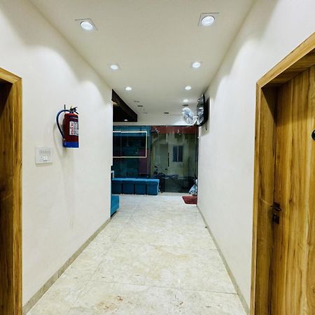 Hotel Shree Mahakal Krapa Ujjain Esterno foto