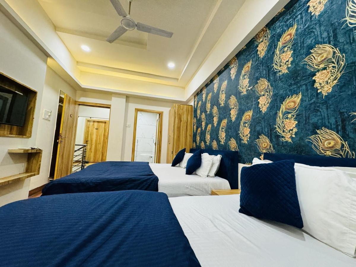 Hotel Shree Mahakal Krapa Ujjain Esterno foto