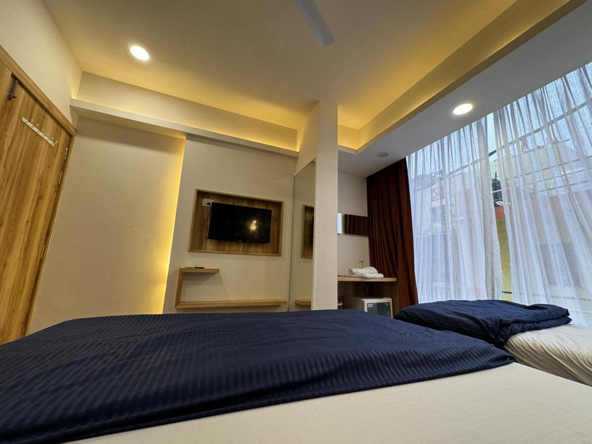 Hotel Shree Mahakal Krapa Ujjain Camera foto