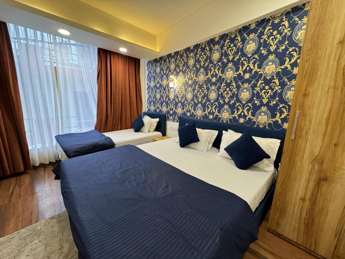 Hotel Shree Mahakal Krapa Ujjain Esterno foto