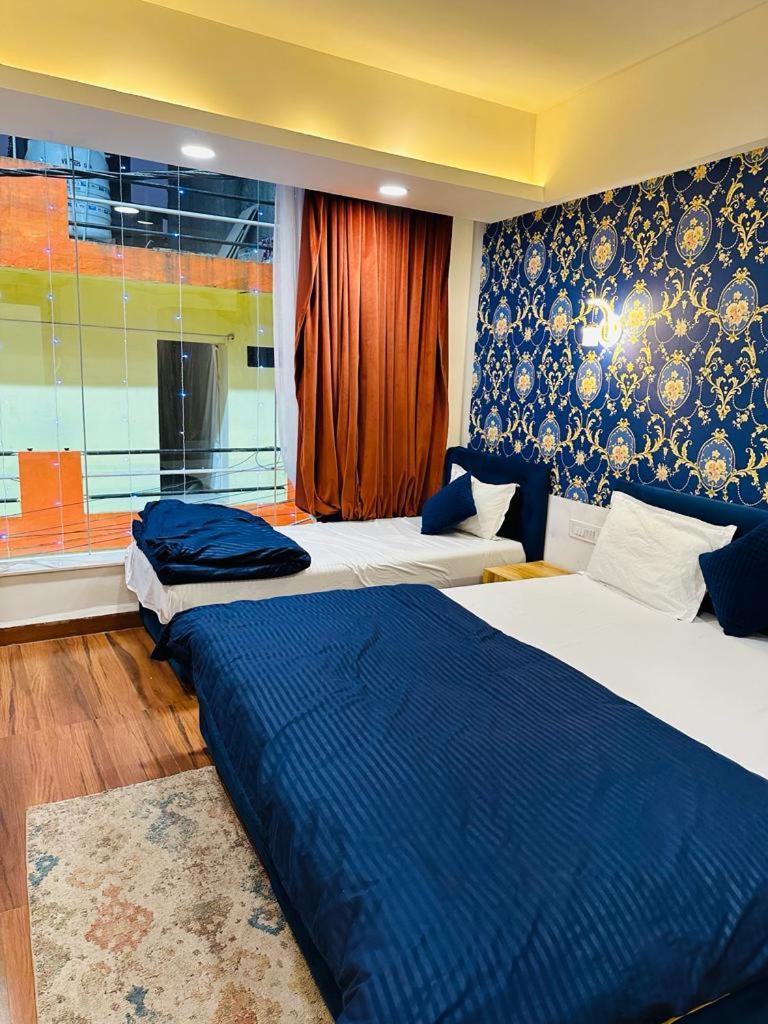 Hotel Shree Mahakal Krapa Ujjain Esterno foto