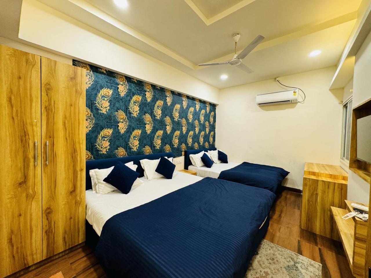 Hotel Shree Mahakal Krapa Ujjain Esterno foto