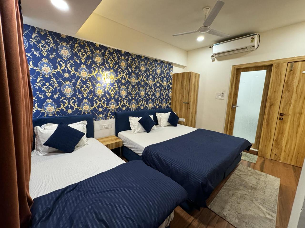 Hotel Shree Mahakal Krapa Ujjain Esterno foto