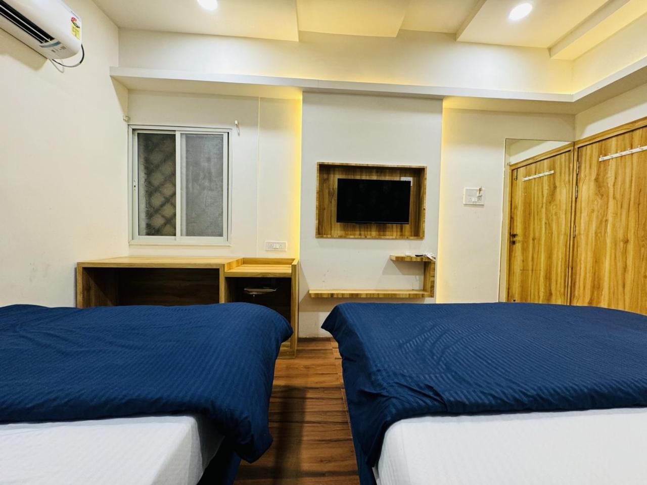 Hotel Shree Mahakal Krapa Ujjain Camera foto