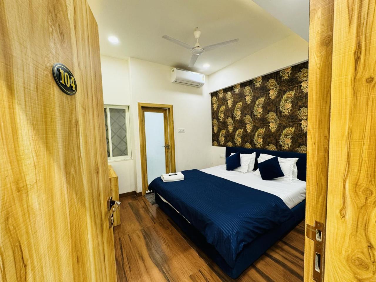 Hotel Shree Mahakal Krapa Ujjain Camera foto