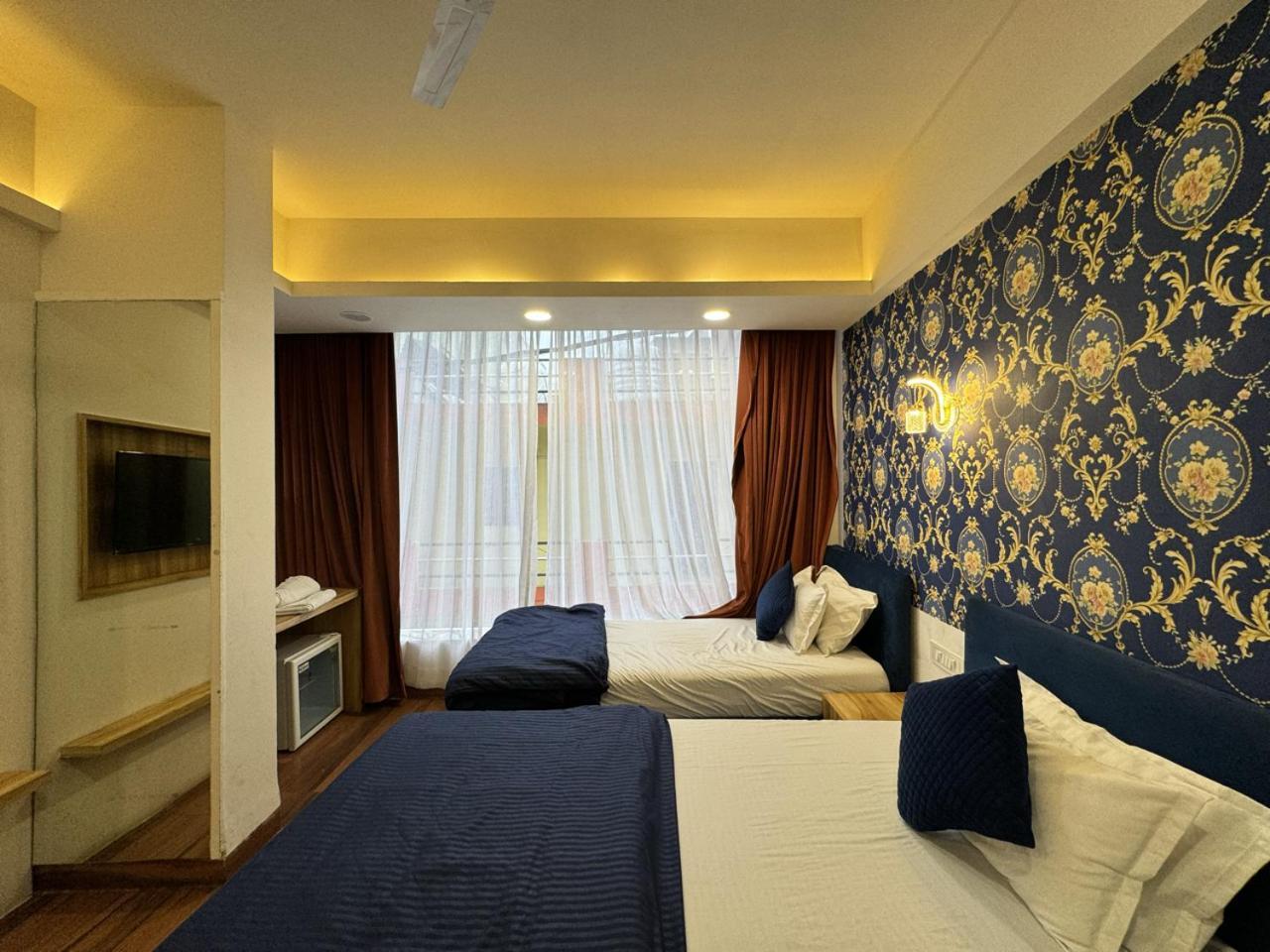 Hotel Shree Mahakal Krapa Ujjain Camera foto
